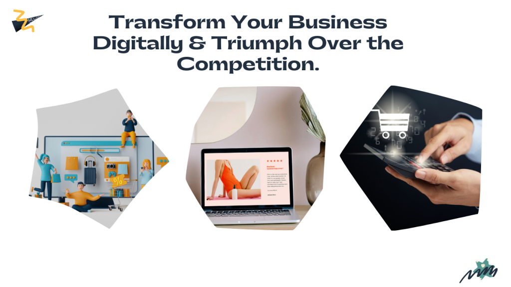 Digitalise Your Business